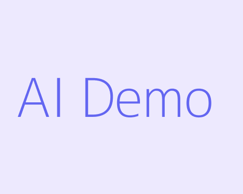 AI Tool Preview