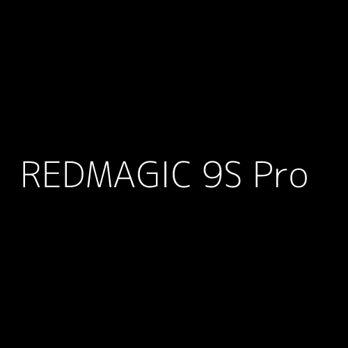 REDMAGIC 9S Pro
