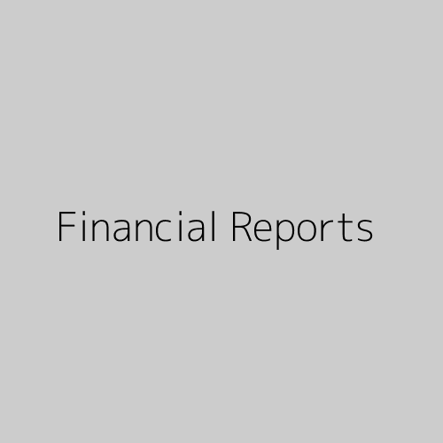 Financial Reports