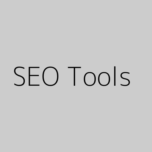 SEO Tools