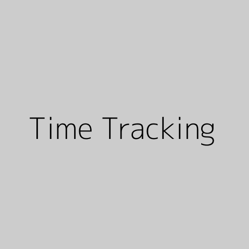 Time Tracking