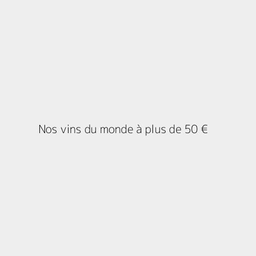 Nos vins du monde à plus de 50 €