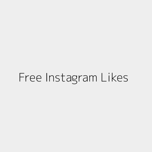 Free Instagram Likes