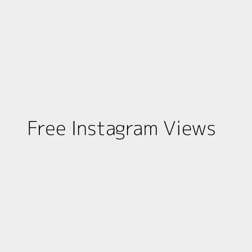 Free Instagram Views