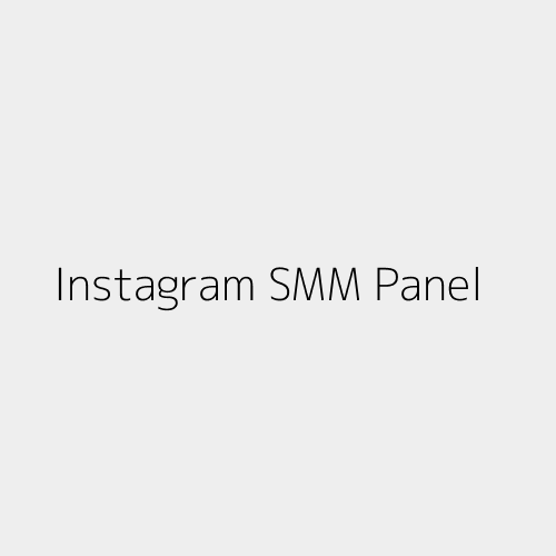 Instagram SMM Panel