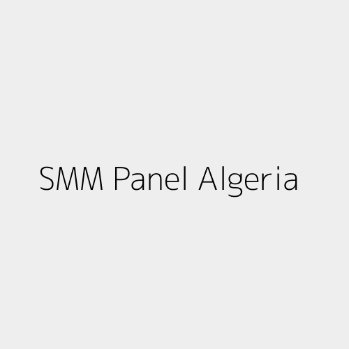 SMM Panel Algeria