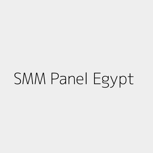 SMM Panel Egypt