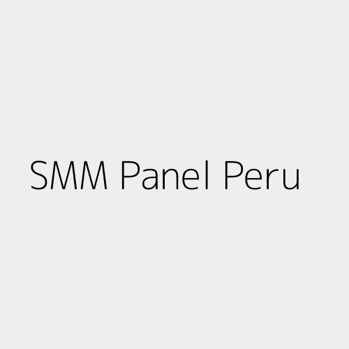 SMM Panel Peru
