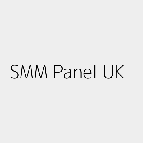SMM Panel UK