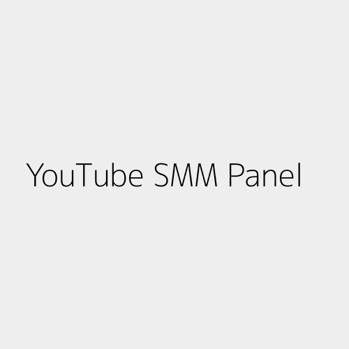 YouTube SMM Panel