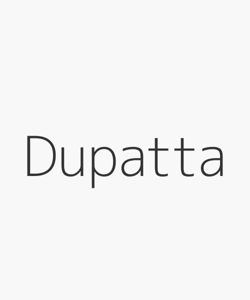 Dupatta