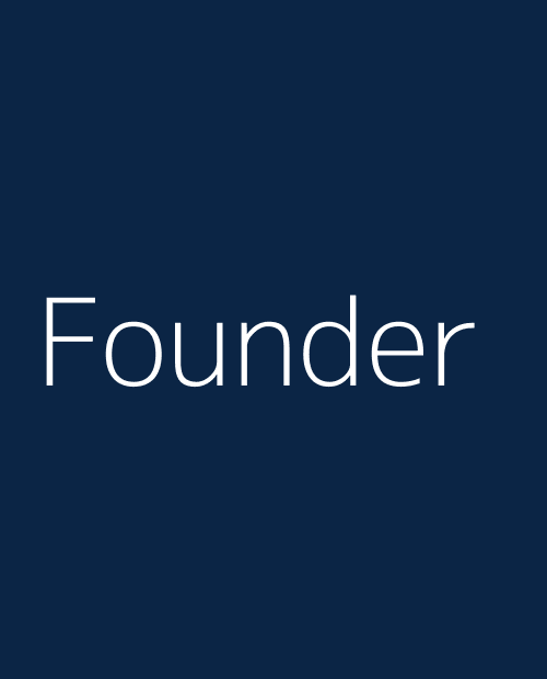 Placeholder headshot — replace with a real photo before launch