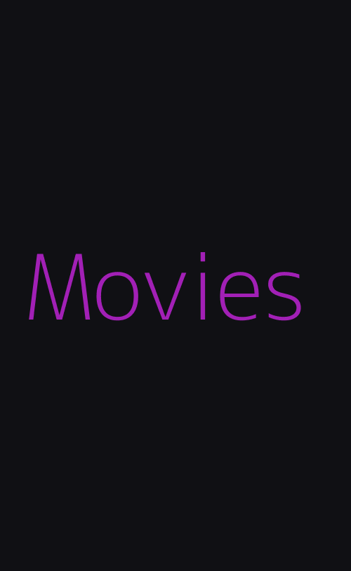 Featured Movies