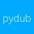 pydub