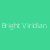 Bright Viridian