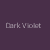 Dark Violet