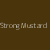 Strong Mustard