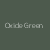 Oxide Green