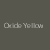 Oxide Yellow