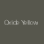 Oxide Yellow