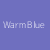 Warm Blue