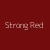 Strong Red