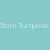 Stark Turquoise