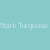 Stark Turquoise