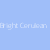 Bright Cerulean