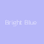 Bright Blue