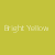 Bright Yellow