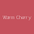 Warm Cherry