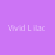 Vivid Lilac