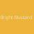 Bright Mustard