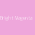 Bright Magenta