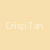 Crisp Tan
