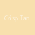 Crisp Tan