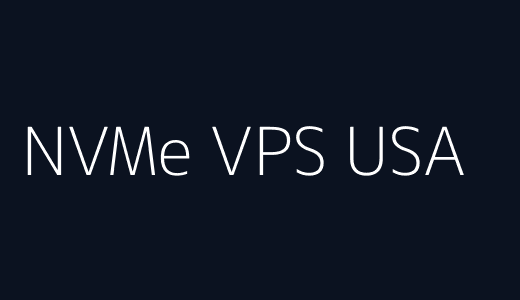 VPS USA