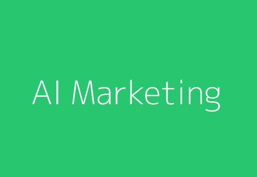 AI Marketing