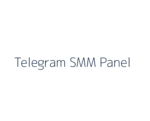 Telegram SMM Panel