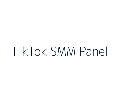 TikTok SMM Panel