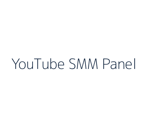 YouTube SMM Panel