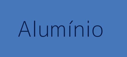 Alumínio