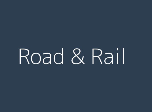 Road, Rail & Airstrip Construction