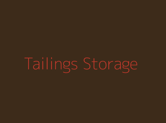 Tailings Storage Facility Construction Western Australia