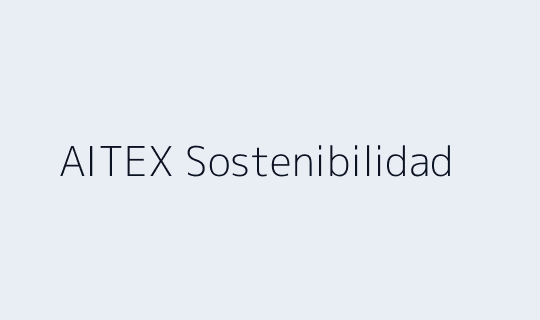AITEX — Premios de Sostenibilidad