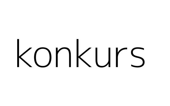 konkurs