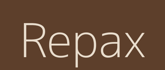 Repax (logo på vej)