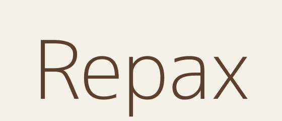 Repax (logo på vej)