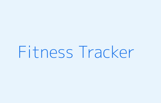 Fitness Tracker product image